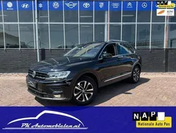 Zwart Gebruikt 2019 VW Tiguan Highline SUV | € 26.750 (Goede deal)