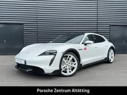 Wit Gebruikt 2021 Porsche Taycan Turbo Cross Turismo Sedan | € 87.529
