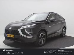 Zwart Gebruikt 2021 Mitsubishi Eclipse Cross Intense SUV | € 20.385 (Goede deal)