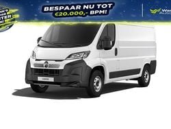 Wit Gebruikt 2024 Citroën Jumper MPV | € 33.099