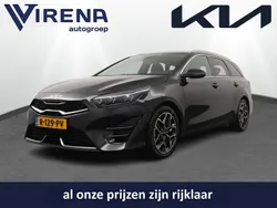 Zwart Gebruikt 2022 Kia Ceed Sportswagon 2 Stationwagen | € 25.950 (Duur)