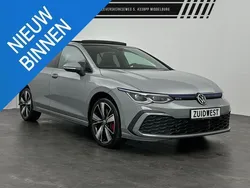 Grijs Gebruikt 2020 VW Golf VIII GTE Hatchback | € 28.950 (Iets duurder)