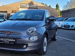 Grijs Gebruikt 2021 Fiat 500 Dolcevita Hatchback | € 12.600 (Eerlijke prijs)