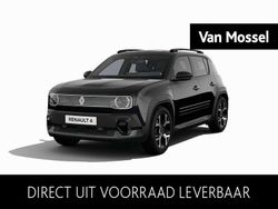 Zwart Nieuw 2025 Renault 4 E-Tech Komfort SUV | € 34.690 (Goede deal)