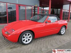 Rood Gebruikt 1994 BMW Z1 Cabriolet | € 59.500