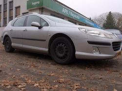Grijs Gebruikt 2007 Peugeot 407 Premium Stationwagen | € 1.100 (Iets duurder)