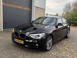 Zwart Gebruikt 2013 BMW 114 Hatchback | € 5.995 (Goede deal)