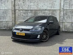 Zwart Gebruikt 2015 VW Golf VII GTE Hatchback | € 9.450 (Goede deal)