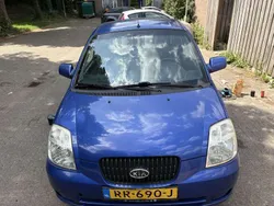 Blauw Gebruikt 2007 Kia Picanto LX Hatchback | € 800 (Goede deal)