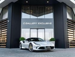 Zilver Gebruikt 2020 Ferrari F8 Coupé | € 329.995