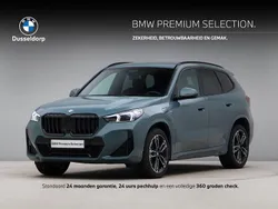 Groen, metallic lak Gebruikt 2024 BMW X1 M Sport SUV | € 54.950 (Iets duurder)