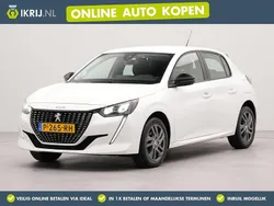 Wit Gebruikt 2022 Peugeot 208 Active Hatchback | € 12.750 (Goede deal)