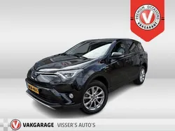 Zwart Gebruikt 2018 Toyota RAV4 SUV | € 26.995 (Goede deal)