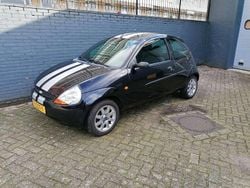 Zwart, metallic lak Gebruikt 2008 Ford Ka Hatchback | € 1.499 (Eerlijke prijs)