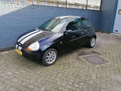 Zwart, metallic lak Gebruikt 2008 Ford Ka Hatchback | € 1.499 (Eerlijke prijs)