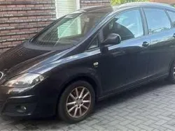 Zwart Gebruikt 2010 Seat Altea XL Reference MPV | € 800 (Super prijs)