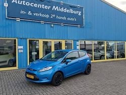 Hatchback Gebruikt 2011 Ford Fiesta Titanium Hatchback | € 3.950 (Goede deal)