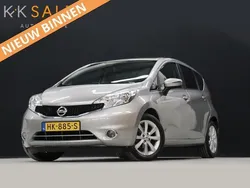 Grijs Gebruikt 2015 Nissan Note S MPV | € 10.940 (Goede deal)