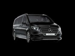 Zwart Gebruikt 2024 Mercedes V300 MPV | € 79.940 (Duur)
