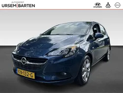 Blauw Gebruikt 2016 Opel Corsa Edition Hatchback | € 8.930 (Eerlijke prijs)