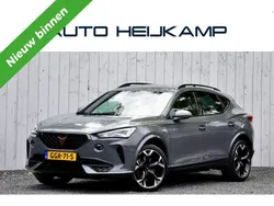 Grijs Gebruikt 2022 Cupra Formentor SUV | € 26.950 (Goede deal)