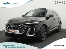 Zwart Gebruikt 2025 Audi SQ5 S-Line SUV | € 119.900 (Super prijs)