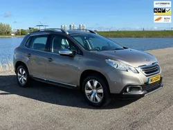 Grijs Gebruikt 2015 Peugeot 2008 Allure SUV | € 6.244 (Goede deal)