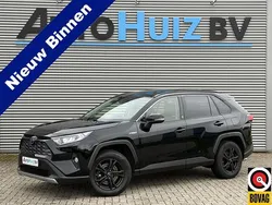 Zwart Gebruikt 2020 Toyota RAV4 Executive SUV | € 31.990