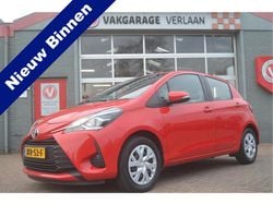 Rood Gebruikt 2020 Toyota Yaris Comfort Hatchback | € 13.950 (Goede deal)