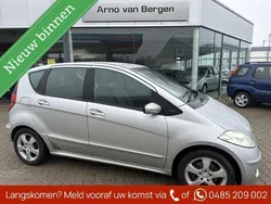 Grijs Gebruikt 2004 Mercedes A170 Avantgarde MPV | € 2.944 (Eerlijke prijs)