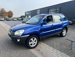 Gebruikt 2005 Kia Sportage SUV | € 2.650