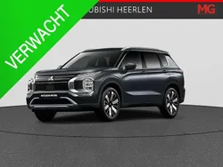 Grijs Nieuw 2025 Mitsubishi Outlander P-HEV Instyle SUV | € 60.390 (Eerlijke prijs)