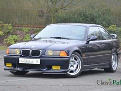 Blauw Gebruikt 1998 BMW 323 Basis Coupé | € 29.900