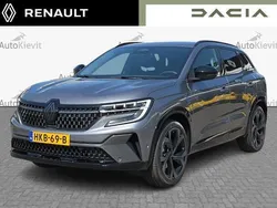 Grijs Nieuw 2025 Renault Austral Techno Esprit Alpine SUV | € 41.950 (Goede deal)