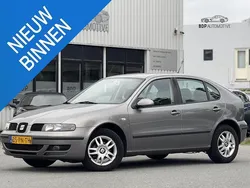 Grijs Gebruikt 2004 Seat Leon Stella Hatchback | € 1.250 (Goede deal)