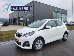 Wit Gebruikt 2014 Peugeot 108 Active Hatchback | € 6.900 (Eerlijke prijs)