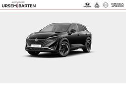 Zwart Nieuw 2025 Nissan Qashqai N-Connecta SUV | € 39.430 (Goede deal)