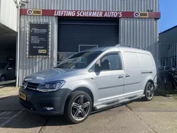 Zilver Gebruikt 2016 VW Caddy MPV | € 11.940 (Iets duurder)