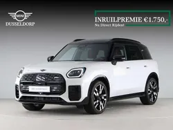 Wit Nieuw 2025 Mini John Cooper Works Countryman SUV | € 61.874 (Eerlijke prijs)