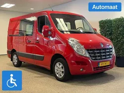 Rood Gebruikt 2014 Renault Master Van | € 24.950
