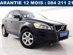 Zwart Gebruikt 2013 Volvo XC60 Kinetic SUV | € 15.490