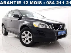 Zwart Gebruikt 2013 Volvo XC60 Kinetic SUV | € 15.490 (Eerlijke prijs)