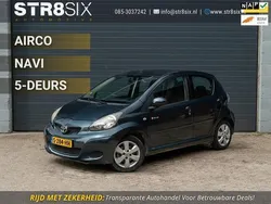 Groen Gebruikt 2011 Toyota Aygo Hatchback | € 3.395 (Eerlijke prijs)