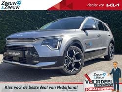 Nieuw 2025 Kia Niro SUV | € 40.040 (Iets duurder)