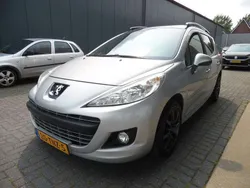 Grijs Gebruikt 2012 Peugeot 207 Allure Stationwagen | € 4.995 (Eerlijke prijs)