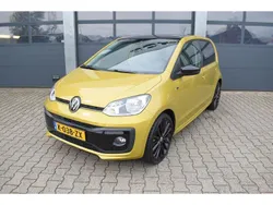 Geel Gebruikt 2021 VW up! R-line Hatchback | € 15.835 (Duur)