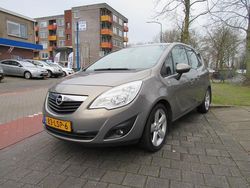 Bruin Gebruikt 2010 Opel Meriva Edition MPV | € 4.250 (Eerlijke prijs)
