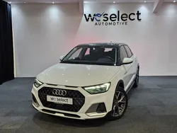 Wit Gebruikt 2020 Audi A1 Hatchback | € 26.950 (Iets duurder)