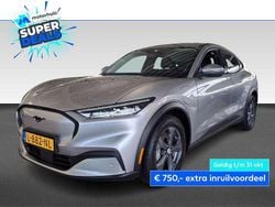 Grijs Gebruikt 2021 Ford Mustang Mach-E SUV | € 24.430 (Goede deal)