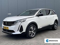 Wit Gebruikt 2022 Peugeot 5008 Allure SUV | € 27.700 (Eerlijke prijs)